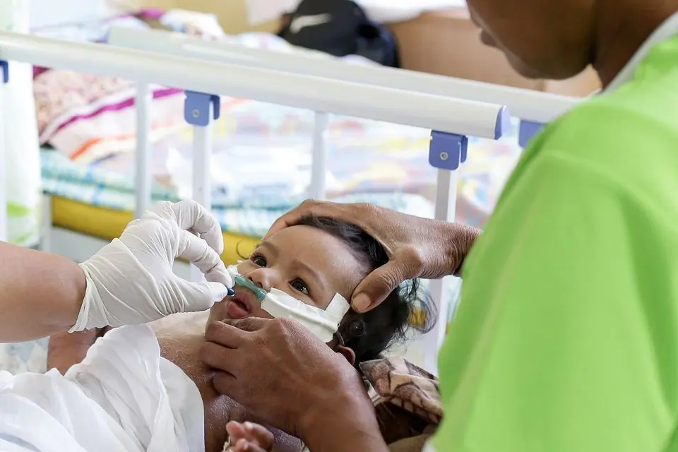 Due to the public health efforts of Pacific countries and areas, the risk of measles spreading in Samoa and in other Pacific Island countries and areas has notably reduced.