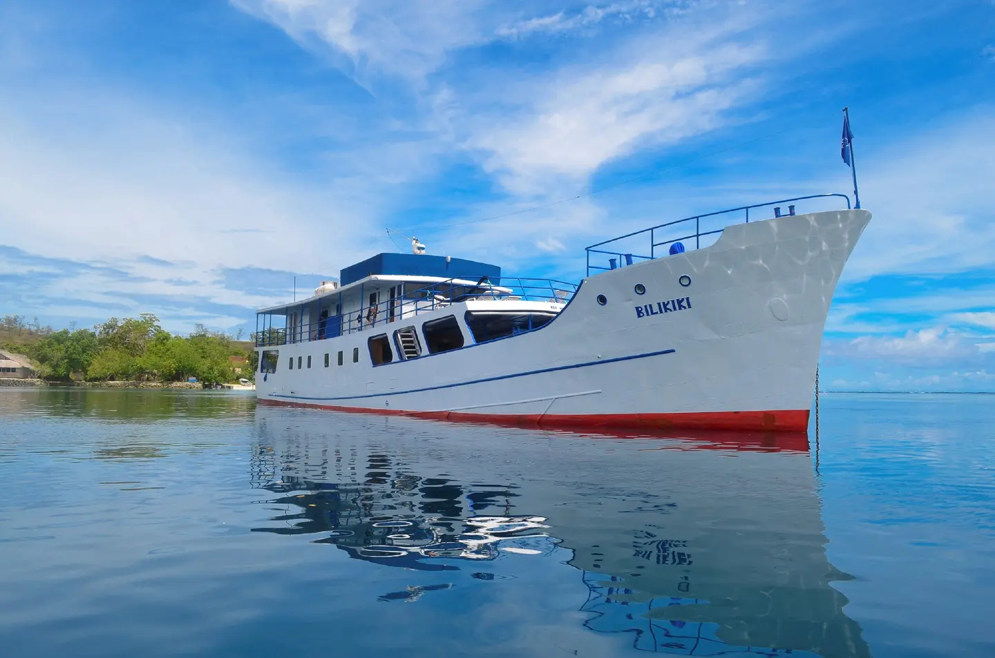 This collaboration will see Bilikiki Cruises’ live-aboard dive programs incorporated into Singapore-based Emperor Divers’ portfolio, which already includes popular dive destinations such as Egypt, Indonesia, and the Maldives.