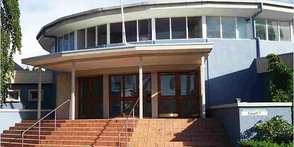 Solomon Islands leader of the Independent Group, John Kuku filed the legal suit last month.
