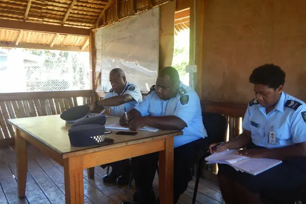 Police Meets with Western Province to Discuss Future Plans