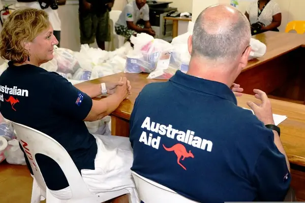 Australian High Commissioner Dr Lachlan Strahan said the Australian Government recognised early detection of COVID-19 would be essential for Solomon Islands’ work in preventing and managing any potential community transmission of the virus.