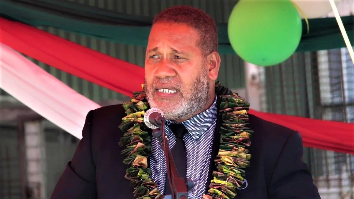 He says dental services for the North Malaita region is an important one as people usually only receive these services once the dental team from Kiluúfi makes a visit to the health centre in Maluú.