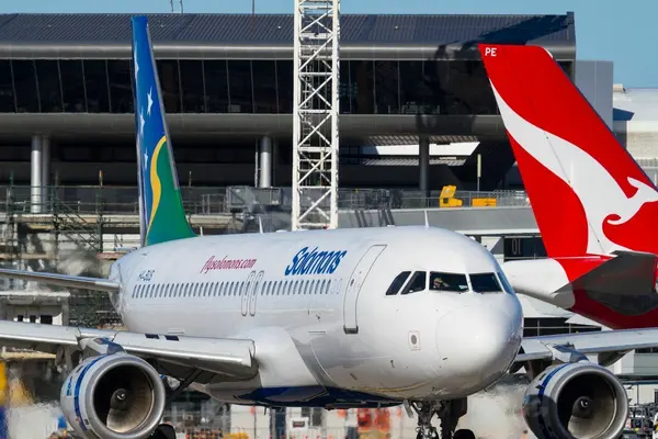 The flight to China will be the furthest for the Solomon Airlines Airbus A320 aircraft since joining the local fleet in February this year.