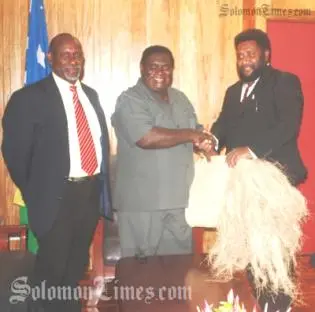 Minister Don Ken told Prime Minister Philip that Vanuatu is experiencing "a critical shortage of nurses," and the current arrangement will help improve the situation in his country.