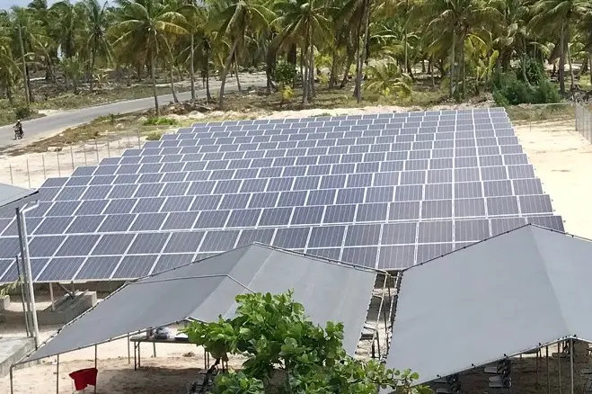 Kiwi Company Wins Bid to Power Rural Areas