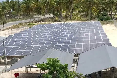 Kiwi Company Wins Bid to Power Rural Areas