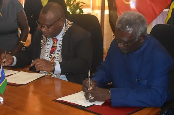 PNG Prime Minister, James Marape said the amalgamated treaty and agreement will forge newer ways to go forward for both countries.