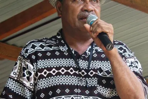 Suidani says Malaita province already made its stance clear in the Auki Communique. He says the Auki Communique clearly states that they reject China and its formal systems.