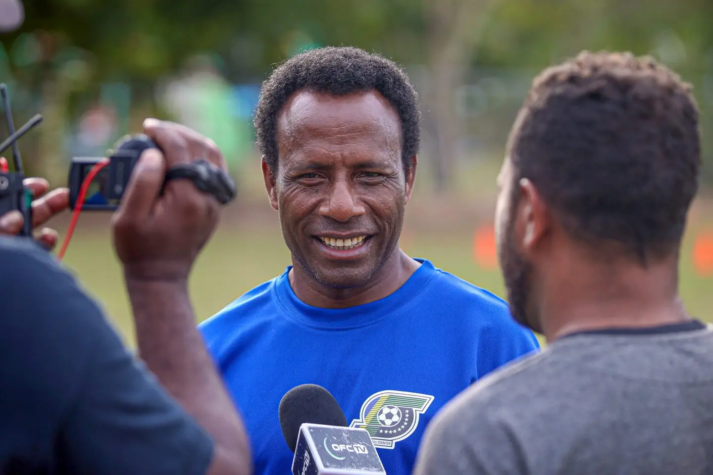 “It’s a wonderful opportunity to coach the women’s team and it will be a great challenge,” Suri said.