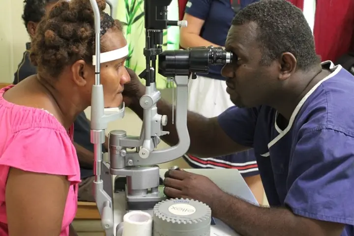 The procedures will be delivered through the third phase of the Pacific Regional Blindness Prevention Program – a partnership with the New Zealand Aid Programme and Fred Hollows Foundation New Zealand.