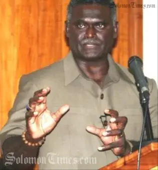 The Parliamentary Opposition Leader says that he is aware that most of the ministers in the current administration benefited personally from the funds.
