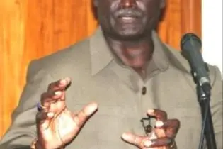 The Parliamentary Opposition Leader says that he is aware that most of the ministers in the current administration benefited personally from the funds.