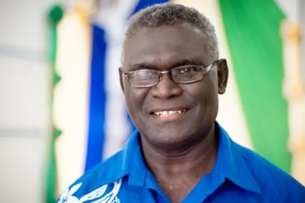He says that Sogavare is at the mercy of those that put him in power, and many come with big requests and expectations, which are often driven by those that fund them during elections.