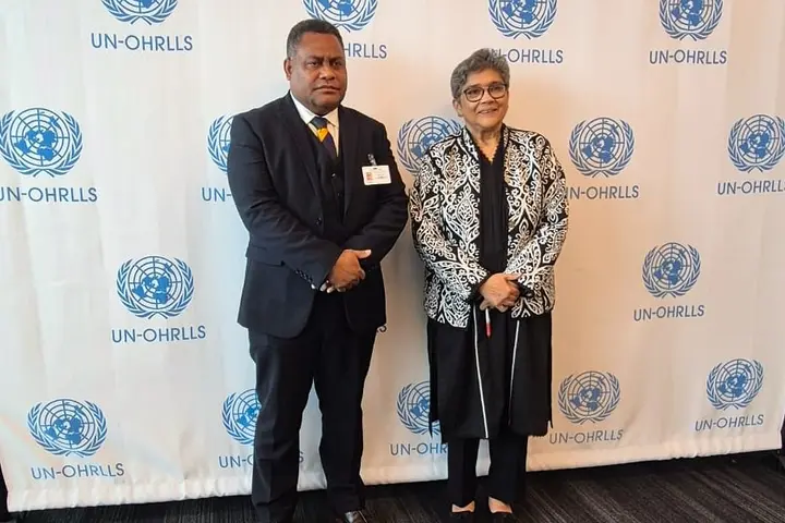Discussions focused on the progress of the Solomon Islands’ Smooth Transition Strategy, a crucial component of its LDC graduation.