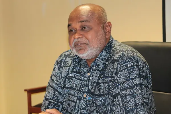 SINU Vice Chancellor Dr Ganesh Chand, who is presently in Fiji, has described allegations made against him as preposterous, malicious and defamatory.