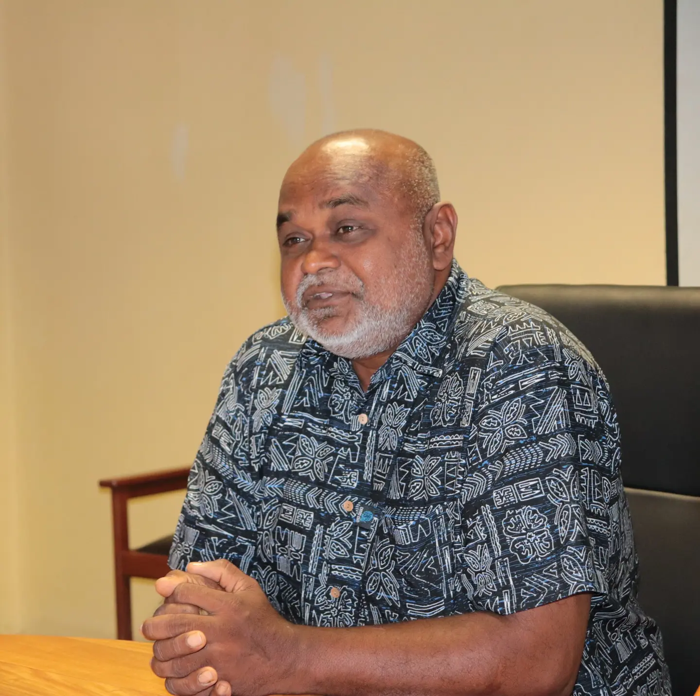 SINU Vice Chancellor Dr Ganesh Chand, who is presently in Fiji, has described allegations made against him as preposterous, malicious and defamatory.