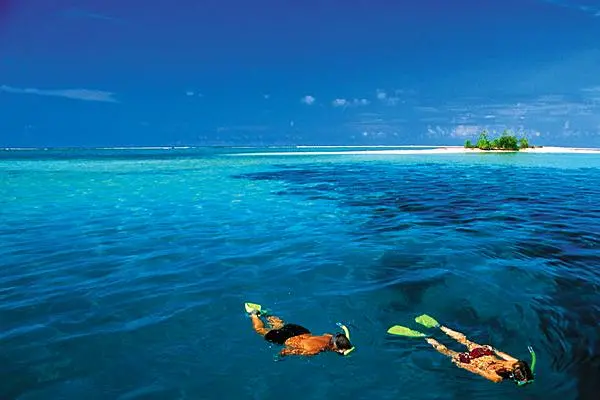 The Solomon Islands only receives a small number of visitors and has them spread out over a vast archipelago.