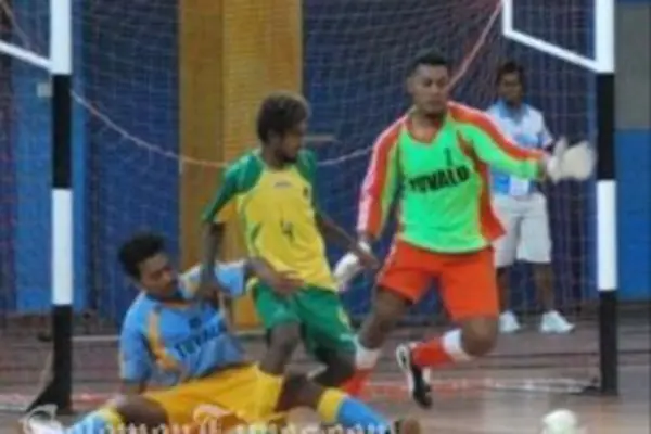 Kurukuru will now go on to meet Vanuatu in what is expected to be a thriller.