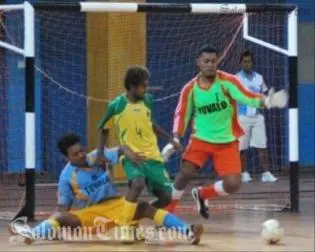 Kurukuru will now go on to meet Vanuatu in what is expected to be a thriller.
