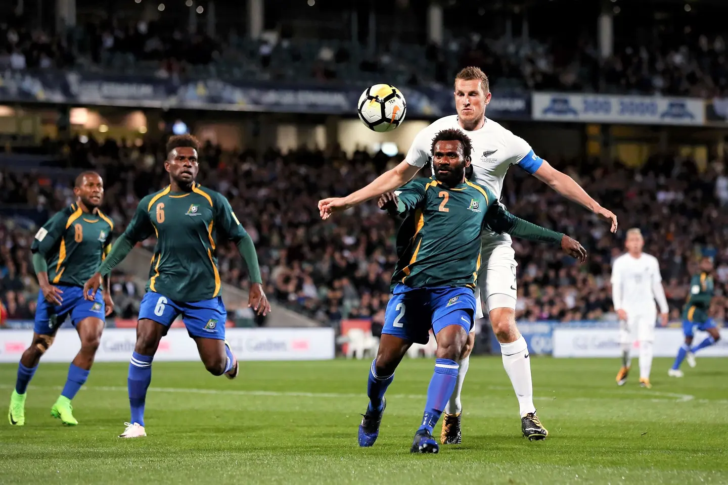 During his last spell in charge of the Solomon Islands in 2017, Felipe Vega-Arango guided them to a playoff for the 2018 FIFA World Cup, where they lost over two legs to New Zealand.