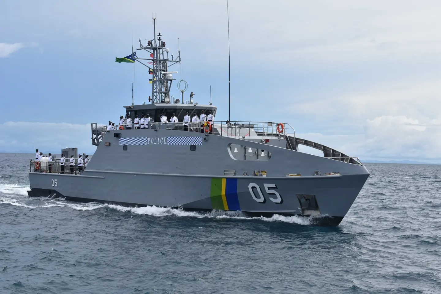 “Strict control measures to prevent border crossings to and from both sides of the border are necessary to ensure we prevent the entry of COVID-19 into Solomon Islands in light of the situation in neighbouring Bougainville,” the Prime Minister said.