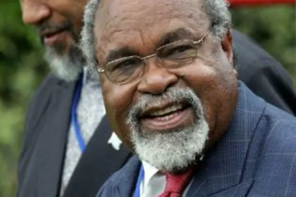 Papua New Guinea&#39;s Prime Minister, Sir Michael Somare will arrive in the country tommorrow.