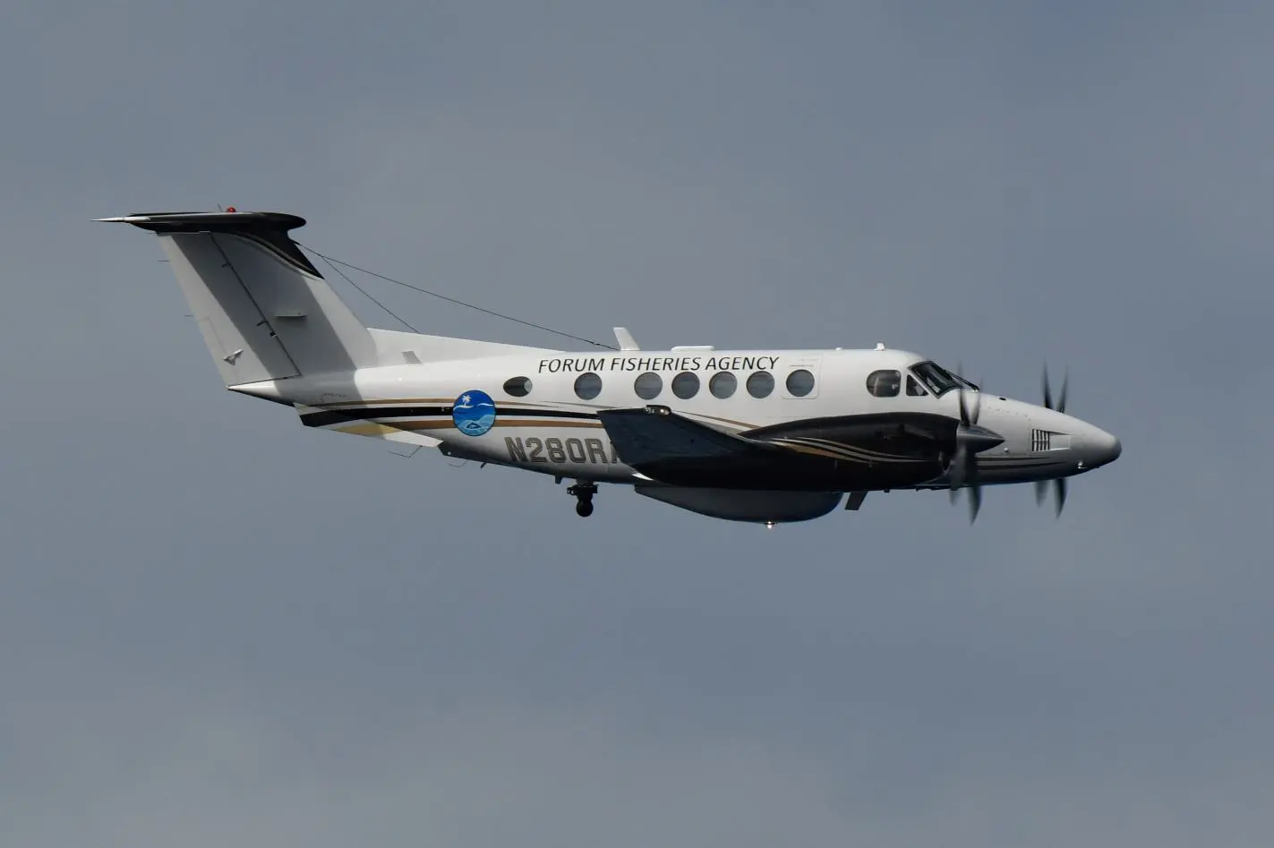 “Trying to locate the vessel in distress within our vast EEZ would have been very difficult without the aid of the FFA aircraft and also having HMAS Ararat on hand to tow the vessel back to port was crucial. This collaborative effort definitely saved lives,” said Commander Soko.