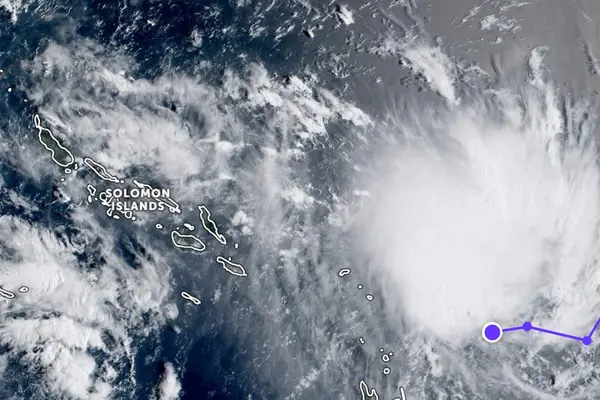 METS advise people in those areas that sea will be very rough with moderate to heavy swells. There is also potential for coastal floodings particularly for Southern parts of Temotu.