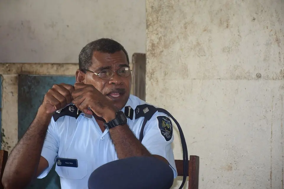 PPC Sitai adds: "The mother of the child is currently in police custody as she has become the prime suspect in this sad incident."