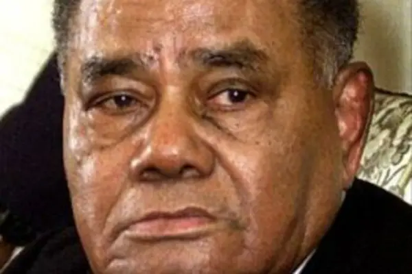Fiji's outgoing President, Ratu Josefa Iloilo.