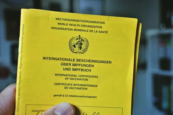 The Health ministry says numerous submissions of COVID-19 vaccination cards for the yellow cards, only a day before travel, causing great inconveniences to their staff that deal with the verification process.