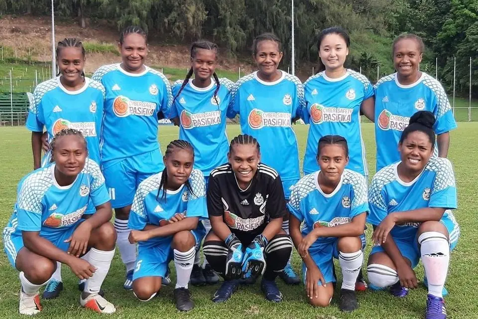 The Royal Solomon Islands Police Force (RSIPF) Royals are in 3rd place after the conclusion of Round 1.