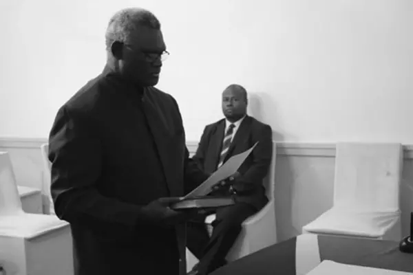 This will be Mr Sogavare's fourth time to serve as Prime Ministers, his previous stints being in 2000, 2006 and most recently in 2014.