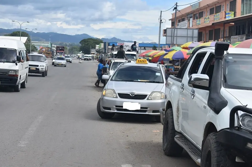 "It is embarrassing to see people including vehicle drivers ignoring police signs placed on the public road."