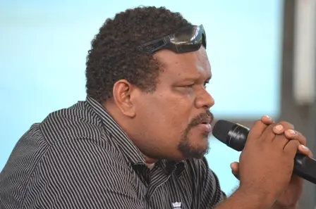 Samson Faisi says SINTA will call off the strike when the government fully address the re-leveling and arrears payment for all teachers.