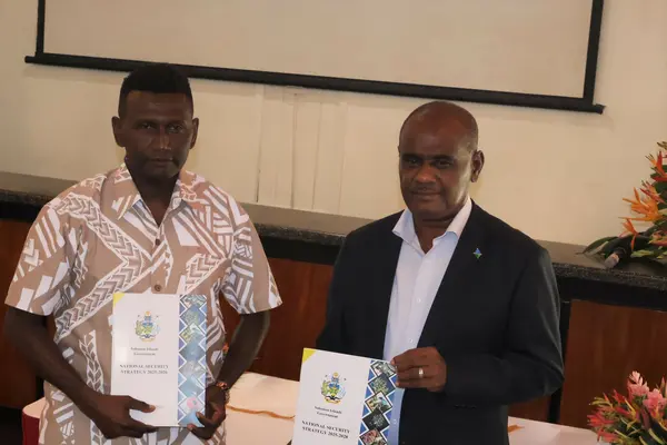 “We all share the responsibility of confronting the security challenges ahead. The success of this strategy relies on the collective efforts of every Solomon Islander—citizens, communities, and institutions alike. The government is committed to leading and resourcing this strategy, but it is through our active participation that we will succeed.”