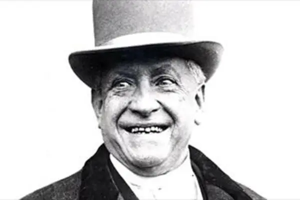 William Hesketh Lever (1851–1925), one of the founders of Levers Brothers Company.