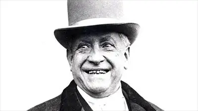 William Hesketh Lever (1851–1925), one of the founders of Levers Brothers Company.