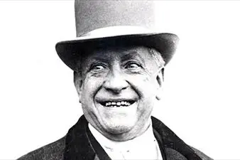 William Hesketh Lever (1851–1925), one of the founders of Levers Brothers Company.