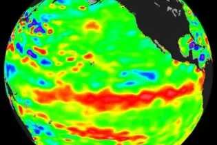 Recent trends in the Tropical Pacific Climate Patterns are now indicating early stages of a developing El Niño.