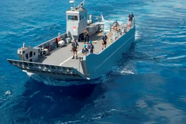 USS Pearl Harbor will work alongside the Royal New Zealand Navy’s HMNZS Canterbury (L421) for the Partnership Projects around the country.