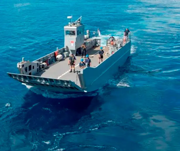 USS Pearl Harbor will work alongside the Royal New Zealand Navy’s HMNZS Canterbury (L421) for the Partnership Projects around the country.