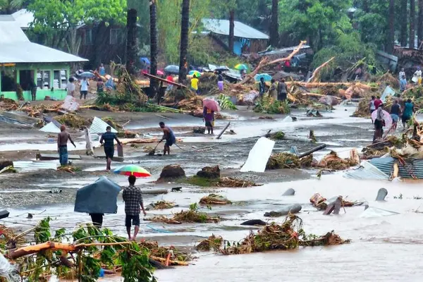Solomon Islands High Commission in Fiji wishes to express its deepest and sincere gratitude to those that have lend their support towards victims of the April 3 flooding which took lives and damaged properties.