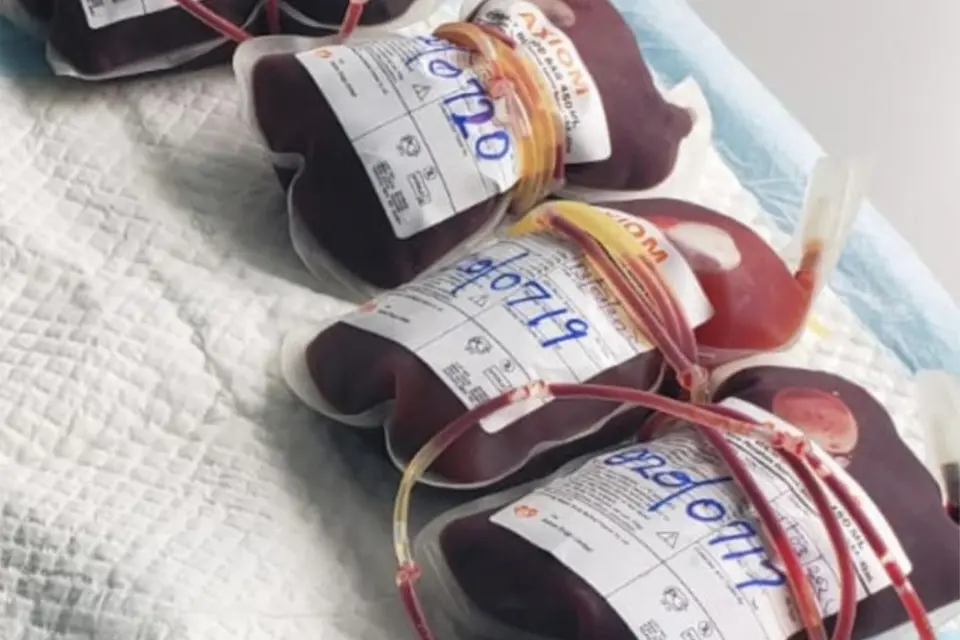 The Solomon Islands Red Cross Society is the only organization that has a blood donor voluntary program. Civic awareness on the importance of blood donation is an on-going activity for the Society. However, the fear of needles and sight of blood is an enduring challenge for them.