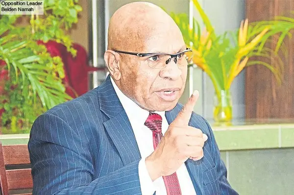 “This is now a very, very serious breach in Covid-19 protocols which may have exposed our citizens to Covid-19 infection from the outside,” Mr Namah said.
