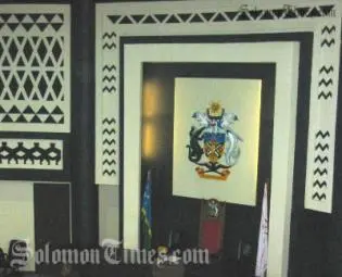 Youth Parliament gives young people an avenue to help shape government policy.
