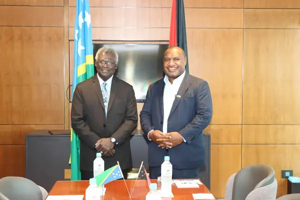 Bilateral discussions covered areas on: SI-PNG security, Policing, the 2023 South Pacific Games, High Education, Trade, Cultural Exchanges/People-to-people interactions, among others.