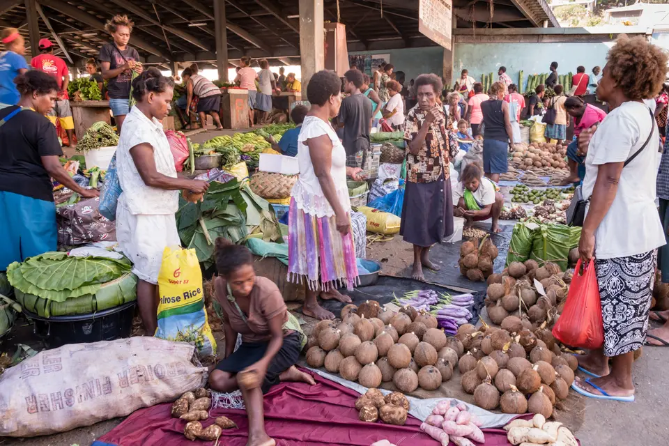 Solomon Islands is ill prepared for COVID-19, experts say. With low vaccination coverage, entry and community transmission of COVID-19 would be detrimental to the people and economy.