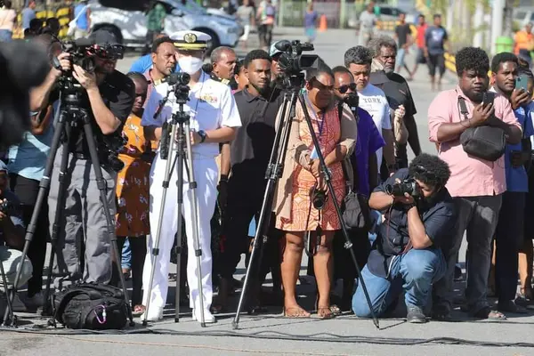 The Theme of the Pacific Media Summit 2022 is -“The digital revolution - turning threats into opportunities for the Pacific Media.”