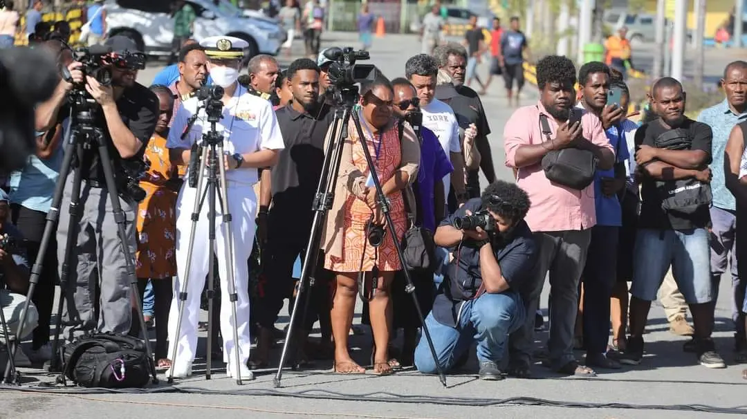 The Theme of the Pacific Media Summit 2022 is -“The digital revolution - turning threats into opportunities for the Pacific Media.”